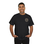 Respect The Peel – Baccarat Table Ritual Shirt | Pit Boss Approved Casino Apparel