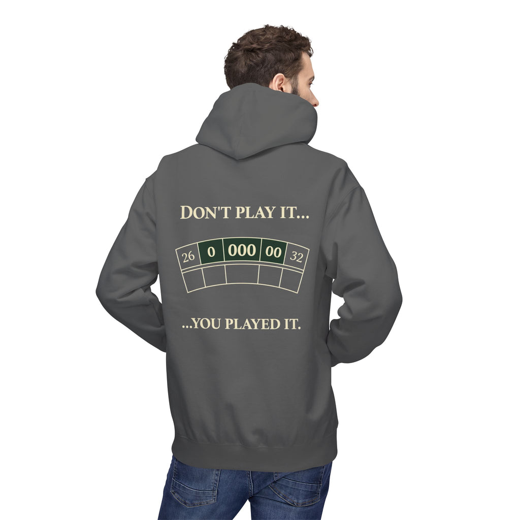 Don’t Play It – Casino Degenerate Shirt | Pit Boss Approved Gambling Apparel