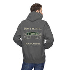 Don’t Play It – Casino Degenerate Shirt | Pit Boss Approved Gambling Apparel