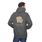 Respect The Peel – Baccarat Table Ritual Shirt | Pit Boss Approved Casino Apparel