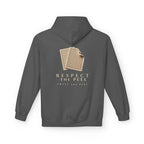 Respect The Peel – Baccarat Table Ritual Shirt | Pit Boss Approved Casino Apparel