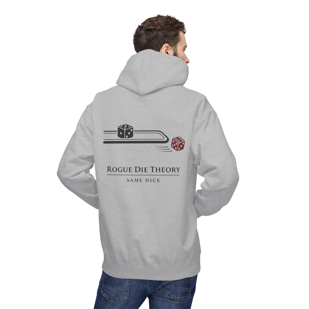 Rogue Die Theory – Casino Degenerate Shirt | Pit Boss Approved Gambling Apparel