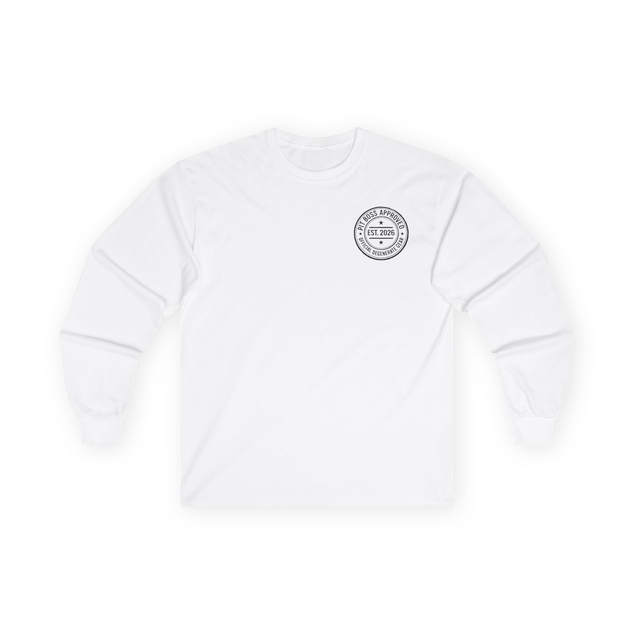 Barbecue – Casino Degenerate Shirt | Pit Boss Approved Gambling Apparel