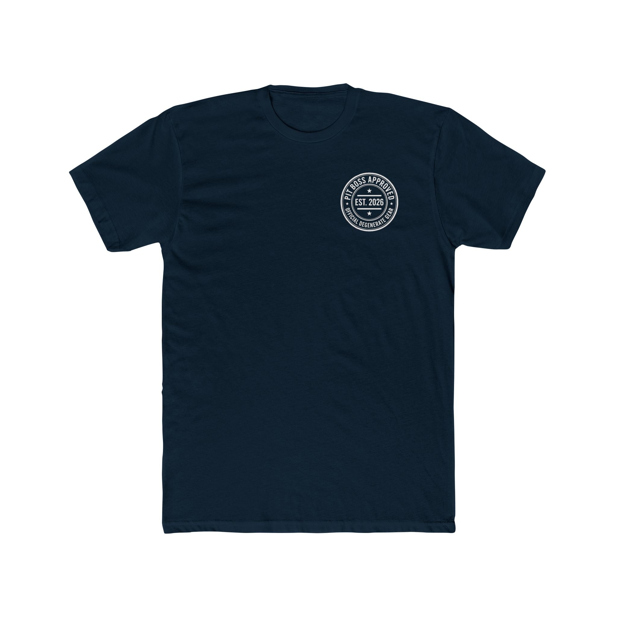 Thanks For… Sharing. – Casino Degenerate Shirt | Pit Boss Approved Gambling Apparel