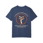 Mid-Roll Service Prohibited – Craps Table Rule Shirt | Pit Boss Approved Casino Apparel