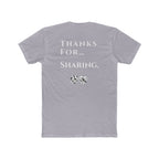 Thanks For… Sharing. – Casino Degenerate Shirt | Pit Boss Approved Gambling Apparel