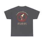 Dice Are Out, No More Bets – Craps Table Call Shirt | Pit Boss Approved Casino Apparel