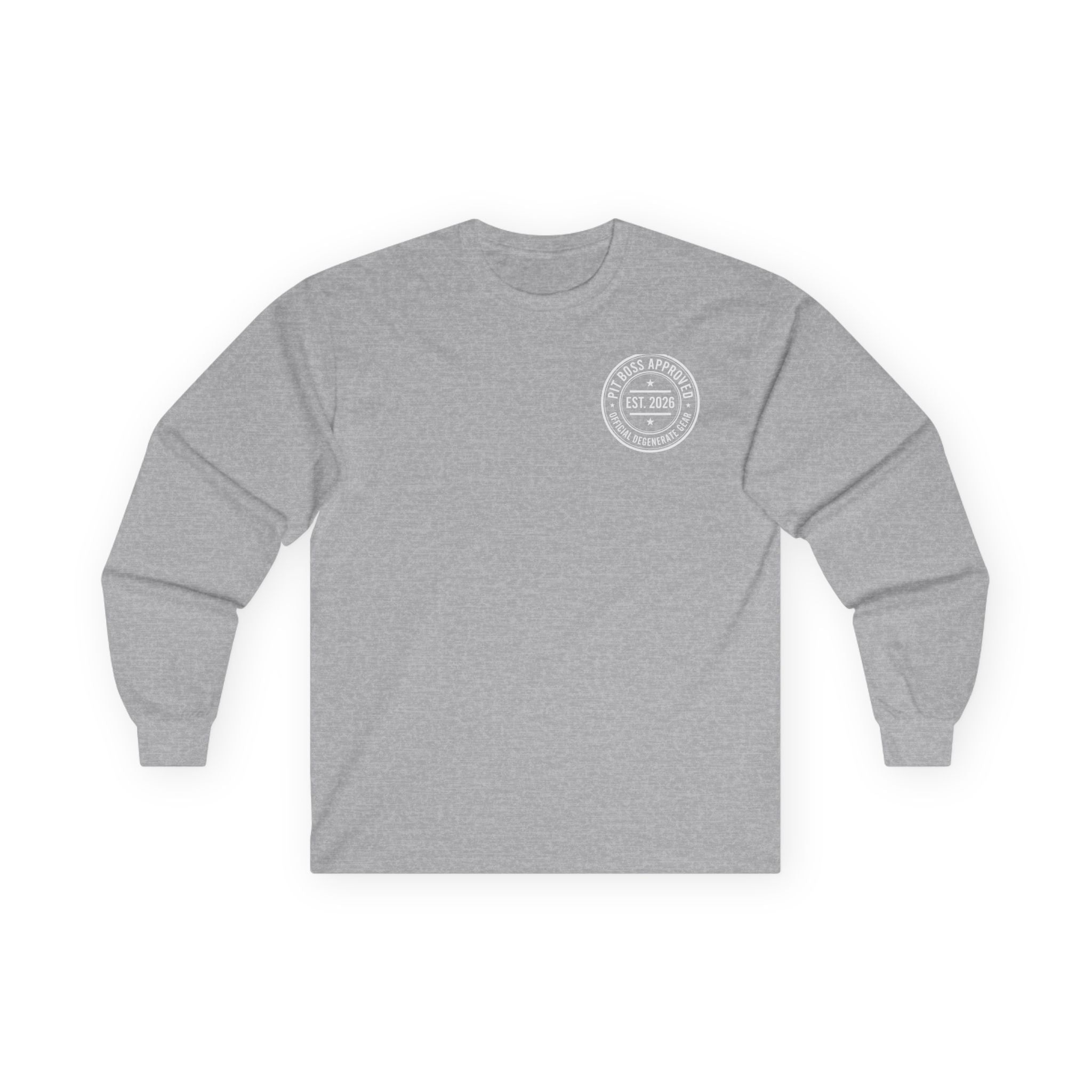 Thanks For… Sharing. – Casino Degenerate Shirt | Pit Boss Approved Gambling Apparel