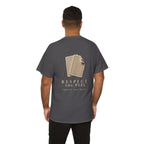 Respect The Peel – Baccarat Table Ritual Shirt | Pit Boss Approved Casino Apparel