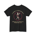 Mid-Roll Service Prohibited – Craps Table Rule Shirt | Pit Boss Approved Casino Apparel