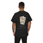Split The Tens – Blackjack Decision Shirt | Pit Boss Approved Casino Apparel