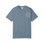 Mid-Roll Service Prohibited – Craps Table Rule Shirt | Pit Boss Approved Casino Apparel