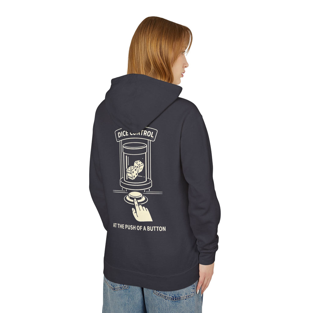 Dice Control – Casino Degenerate Shirt | Pit Boss Approved Gambling Apparel