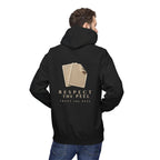 Respect The Peel – Baccarat Table Ritual Shirt | Pit Boss Approved Casino Apparel