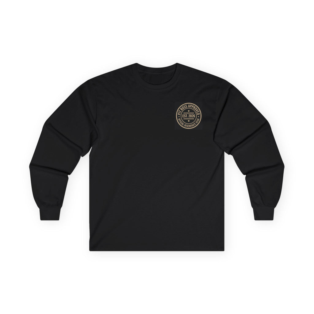 Barbecue – Casino Degenerate Shirt | Pit Boss Approved Gambling Apparel