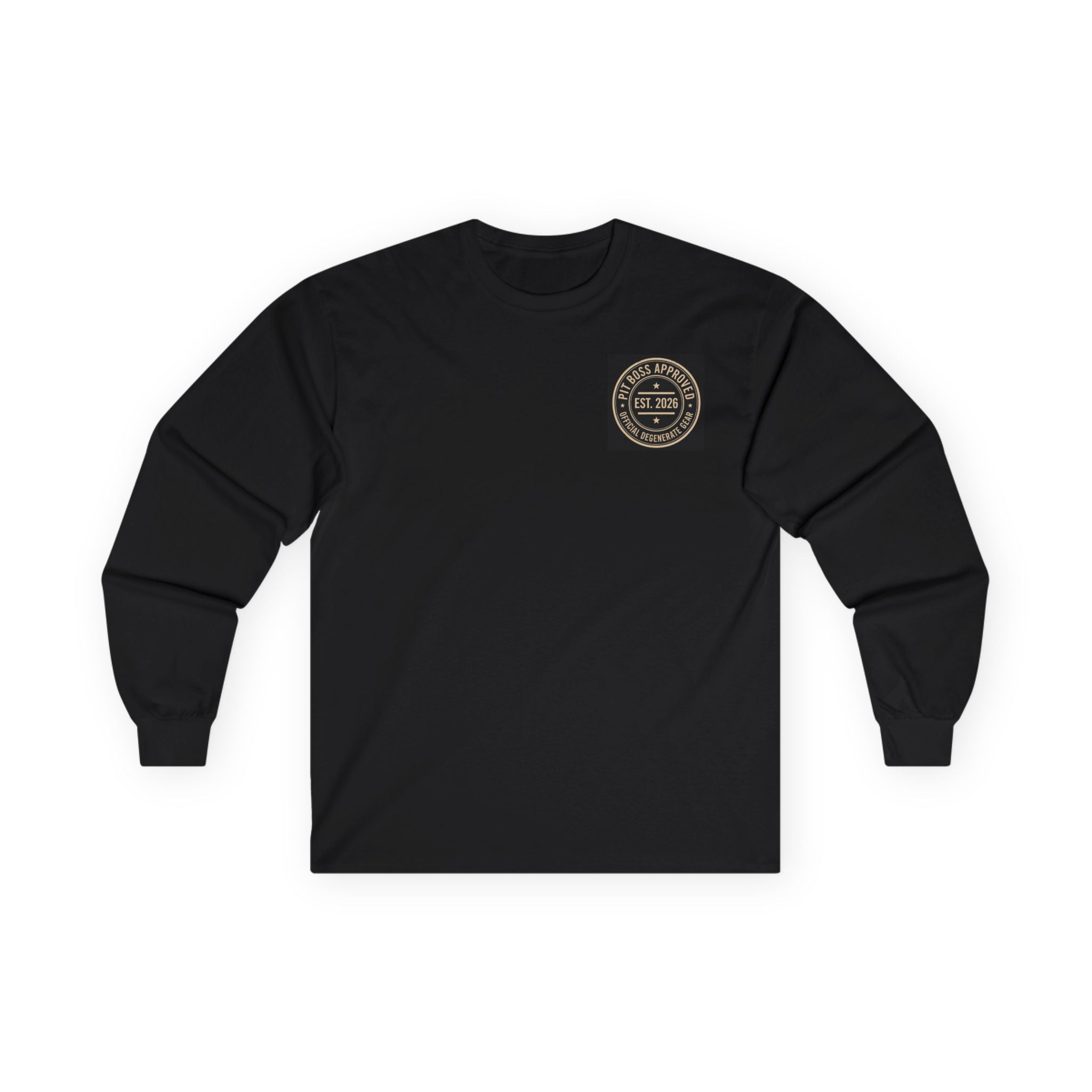 Barbecue – Casino Degenerate Shirt | Pit Boss Approved Gambling Apparel