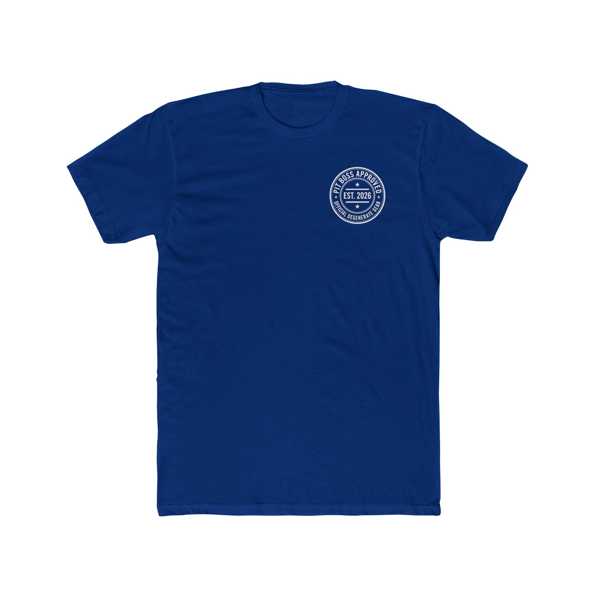 Thanks For… Sharing. – Casino Degenerate Shirt | Pit Boss Approved Gambling Apparel