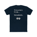 Thanks For… Sharing. – Casino Degenerate Shirt | Pit Boss Approved Gambling Apparel